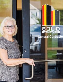 Sandi Front Door Crop